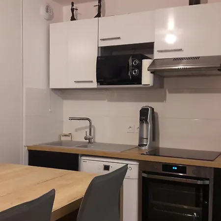 A L'orée Du Bois Appartamento