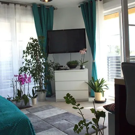 A L'oree Du Bois 公寓 欧当日