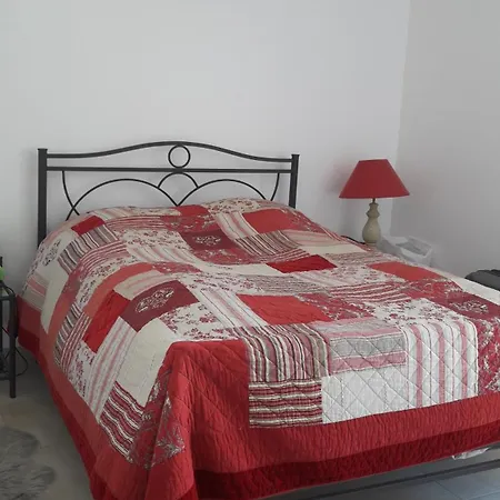 公寓 A L'oree Du Bois 欧当日