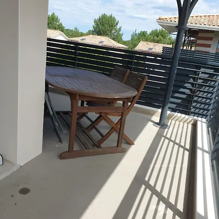 公寓 A L'oree Du Bois