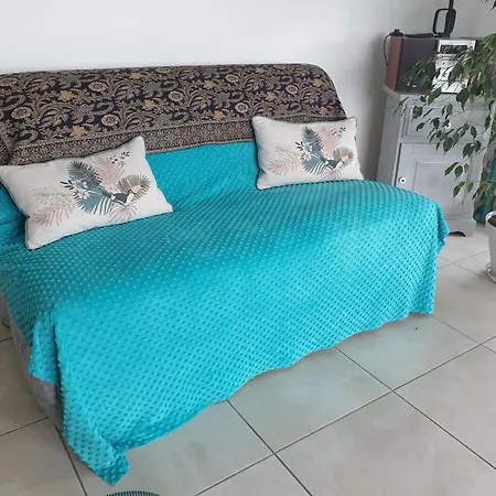 公寓 A L'oree Du Bois *