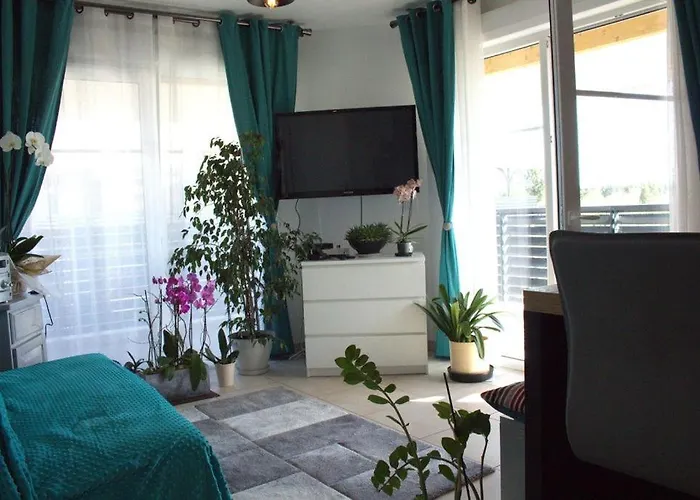 A L'oree Du Bois Apartment Audenge